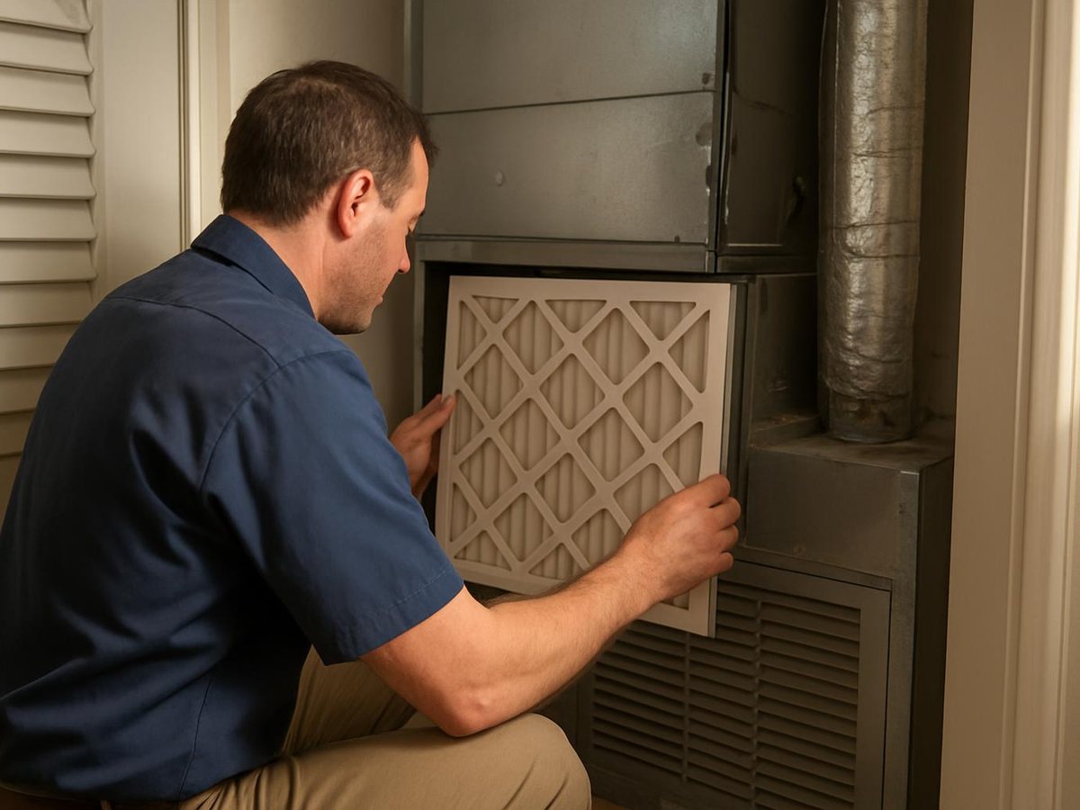 West Vista Air Duct Services work in Washington